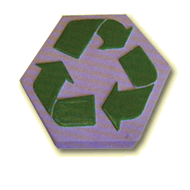 stress recycle logo